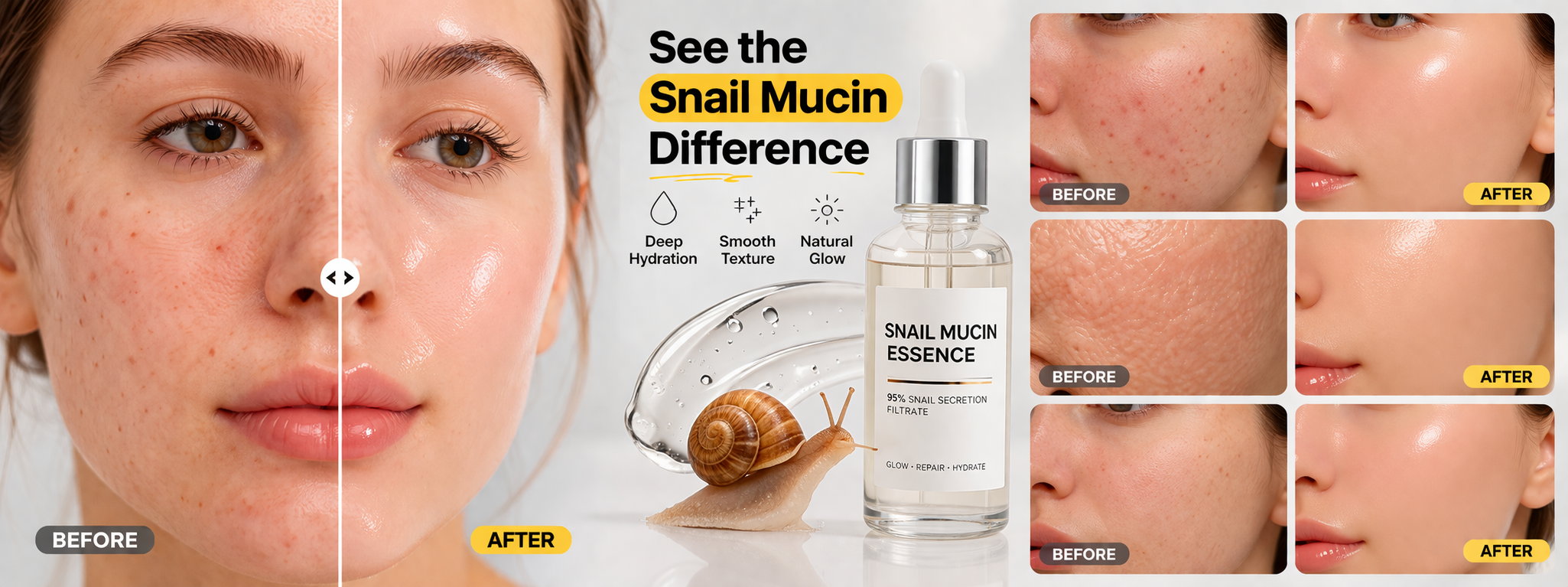 Viral Glass Face Gel