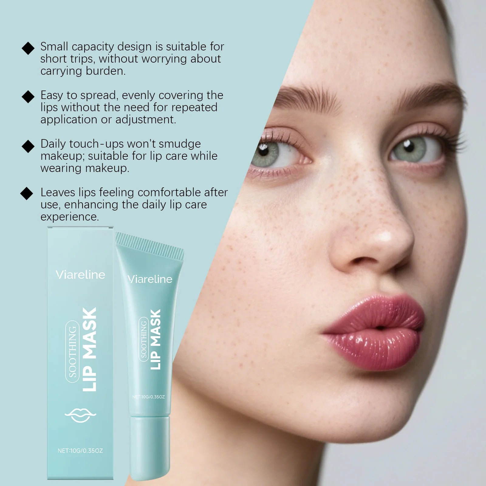 Viral Lip Mask Gel